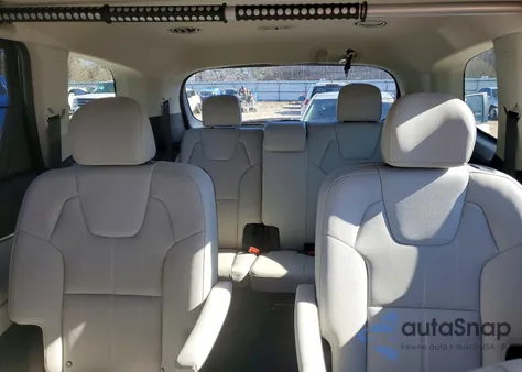 2021 Kia Telluride Ex из США, поврежденный, VIN 5XYP3DHCXMG180423